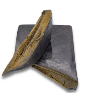 Midnight Honey hash – THCa Diamond Sauce x Bubble Hash