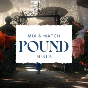Mix and Match Pound Minis
