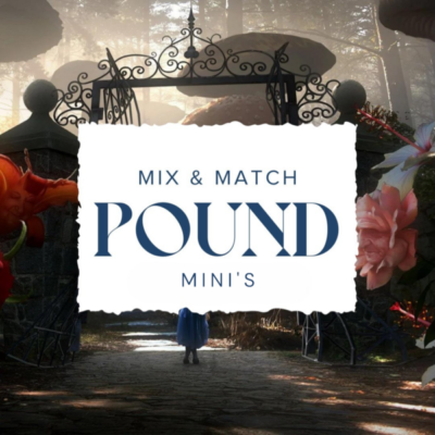 Mix and Match Pound Minis