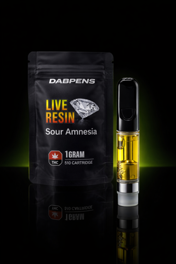 Sour Amnesia Live Resin-1 Sour Amnesia Live Resin
