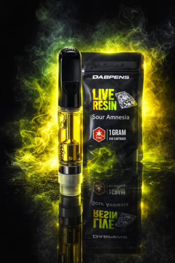 Sour Amnesia Live Resin-2