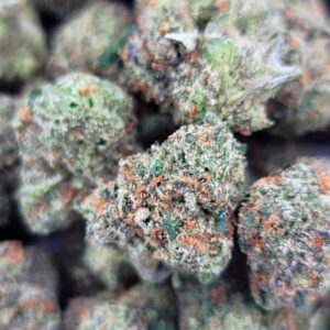 Confidential OG (22-27% THC) Indica Dominant Mids