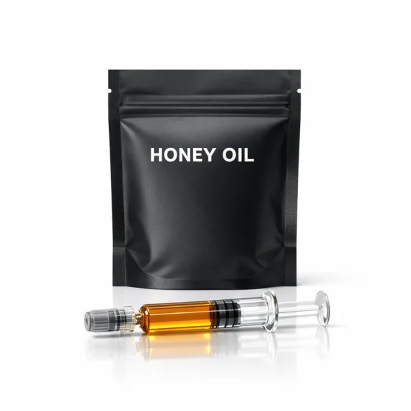 honer-oil-springe