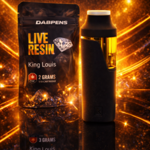 king-louis-resin