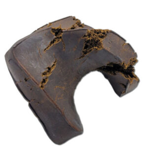 Blueberry Slate Hash | 50%+ THC Traditional Pressed Dry Sift